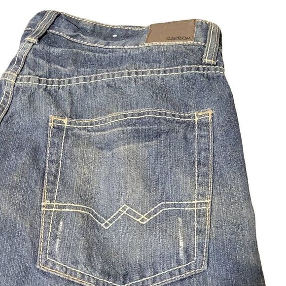 Carbon Denim Jeans Size 34 x 32 - Picture 5 of 5